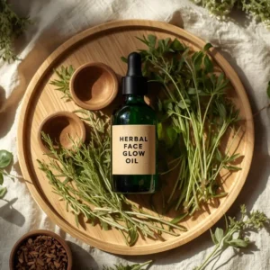Herbal Face Glow