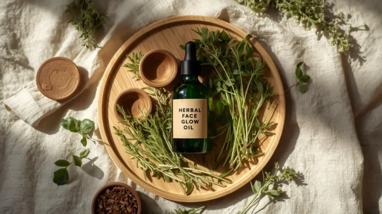 Herbal Face Glow
